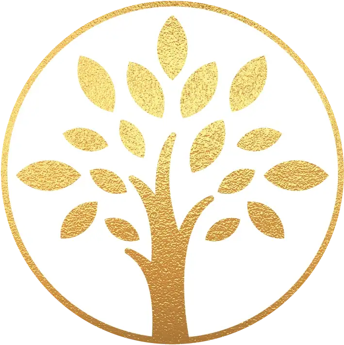 Golden Tree Emblem Suffolk County New York in Suffolk, New York