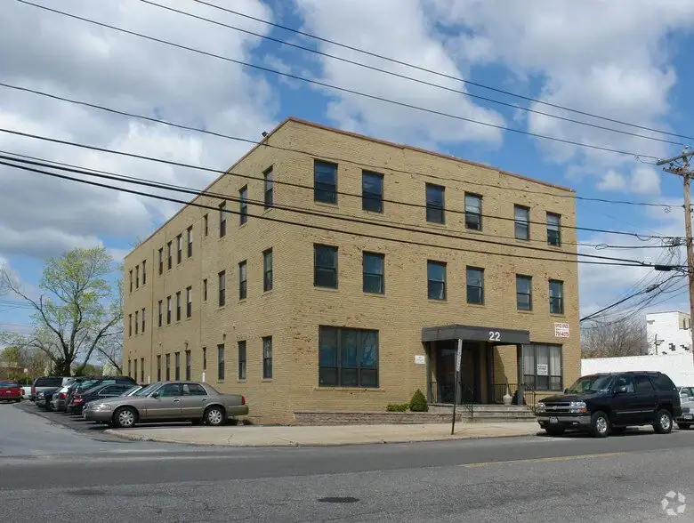 Office Building Street View Suffolk City Virginia in Suffolk City, Virginia