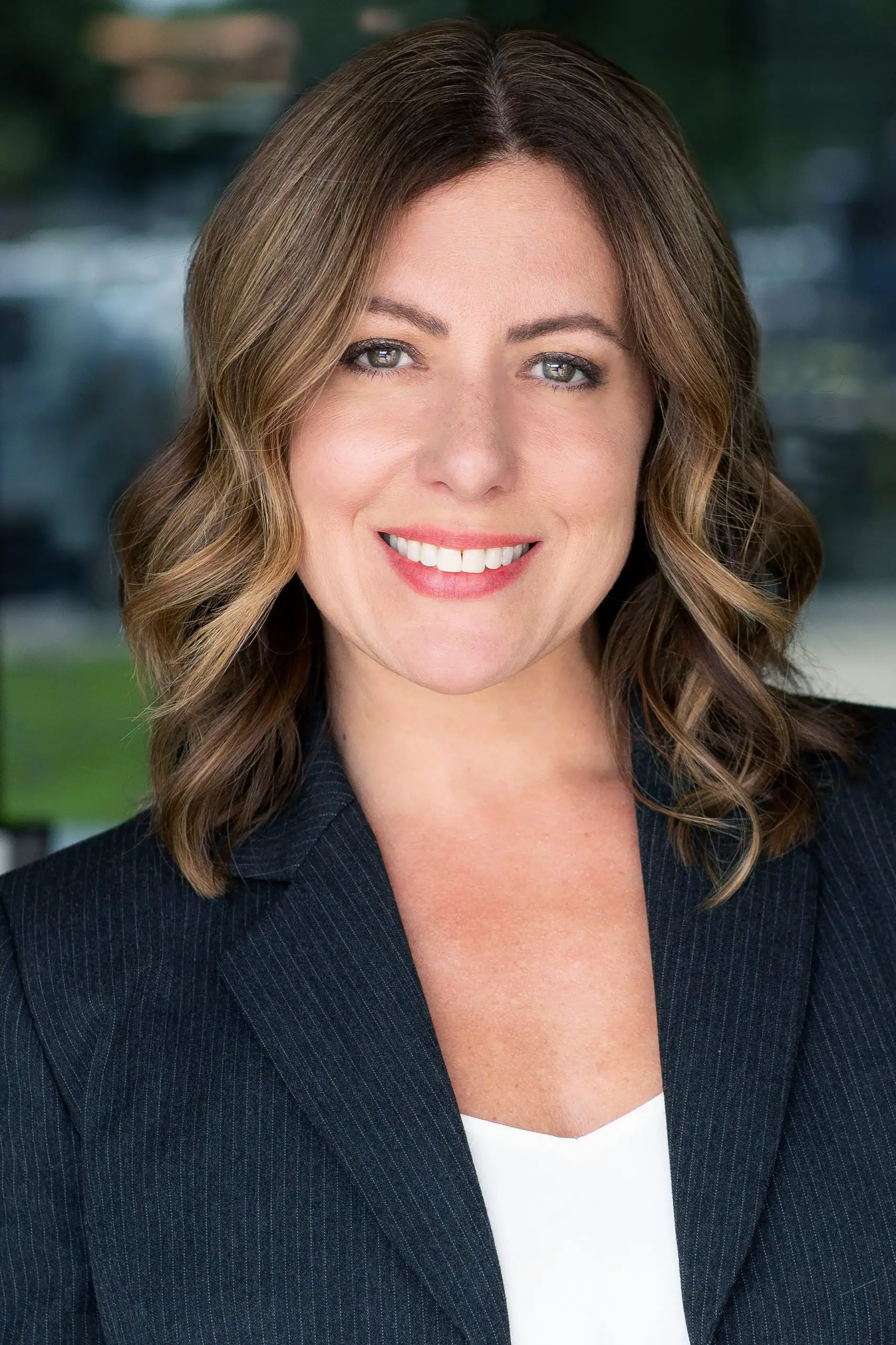 Professional Portrait Smiling Attorney Suffolk City Virginia in Suffolk City, Virginia