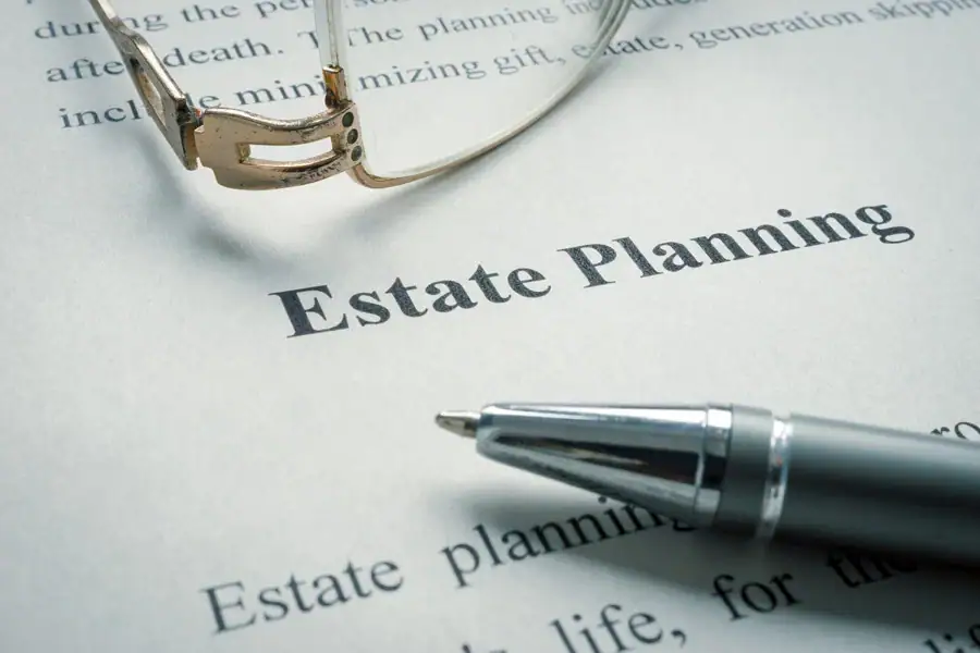 Estate Planning Document Pen Suffolk County New York in Suffolk, New York