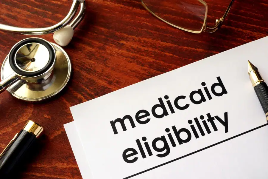 Medicaid Eligibility Documents Suffolk County New York in Suffolk, New York