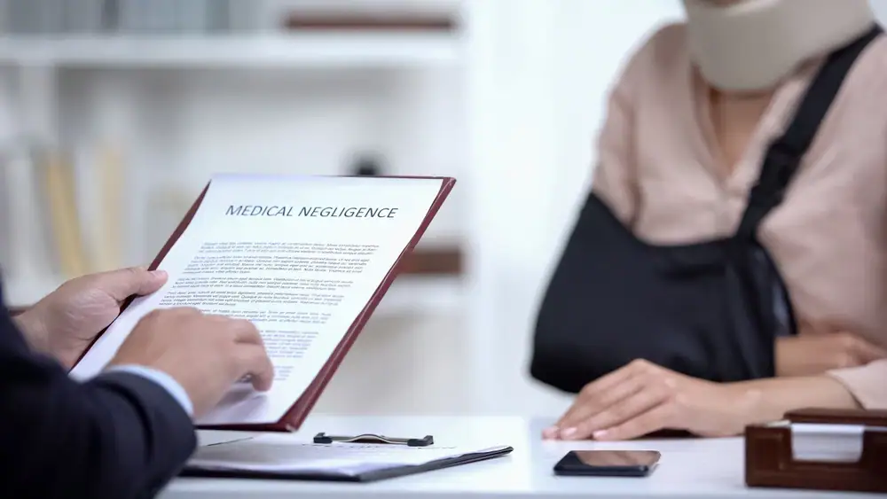 Legal Consultation Medical Negligence Suffolk County New York in Suffolk, New York