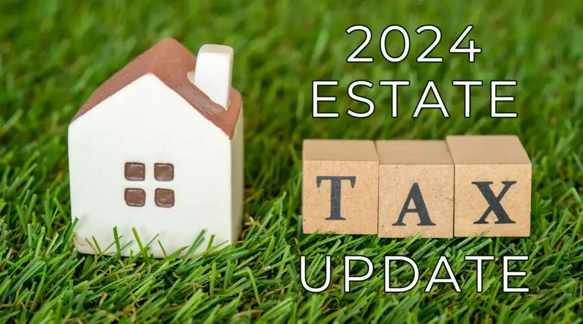 2024 Estate Tax Update Suffolk County New York in Suffolk, New York