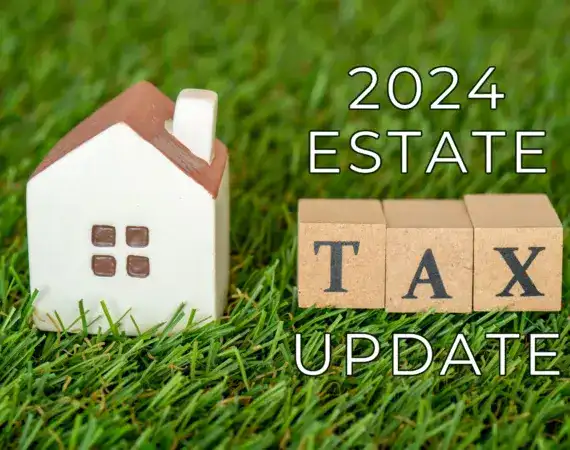 2024 Estate Tax Update Suffolk County New York in Suffolk, New York
