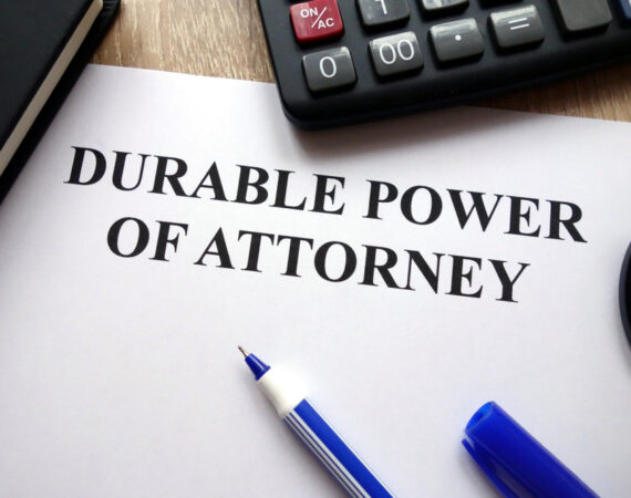Durable Power of Attorney Suffolk County