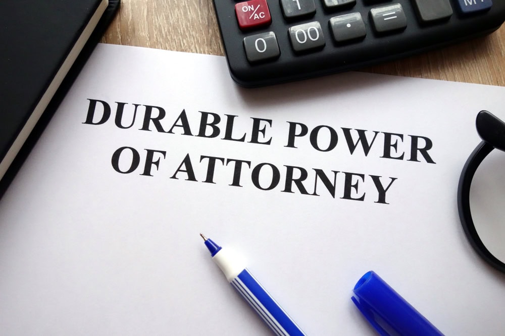 Durable Power of Attorney Suffolk County