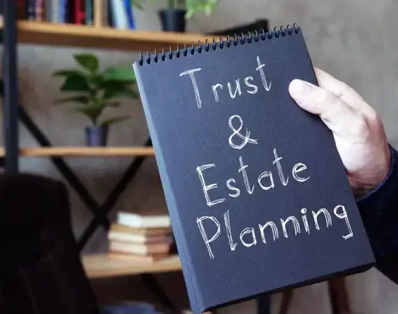 Trust Estate Planning Notebook Suffolk City Virginia in Suffolk City, Virginia