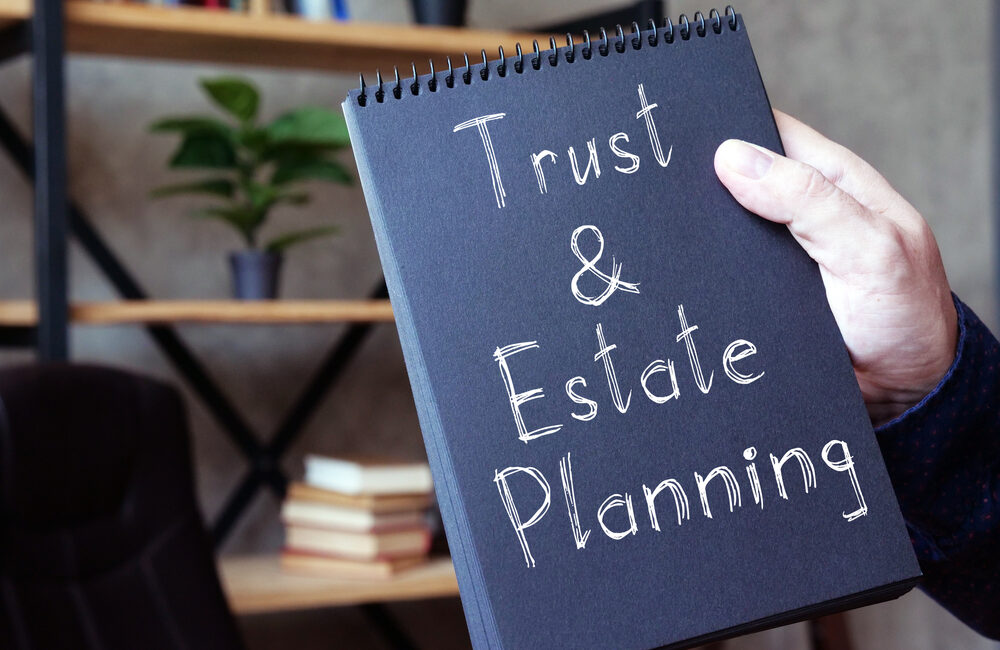 Trust Planning Image