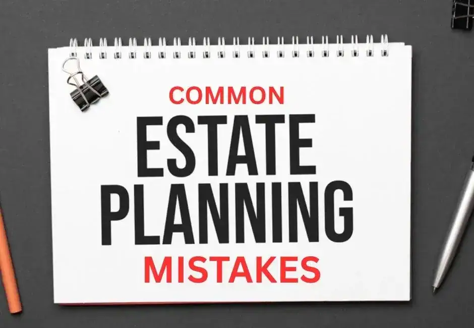 Estate Planning Mistakes Suffolk City Virginia_1 in Suffolk City, Virginia