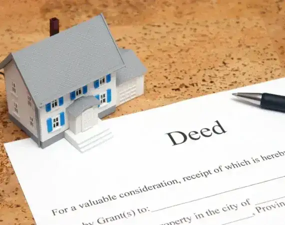 House Deed Legal Documents Suffolk City Virginia in Suffolk City, Virginia