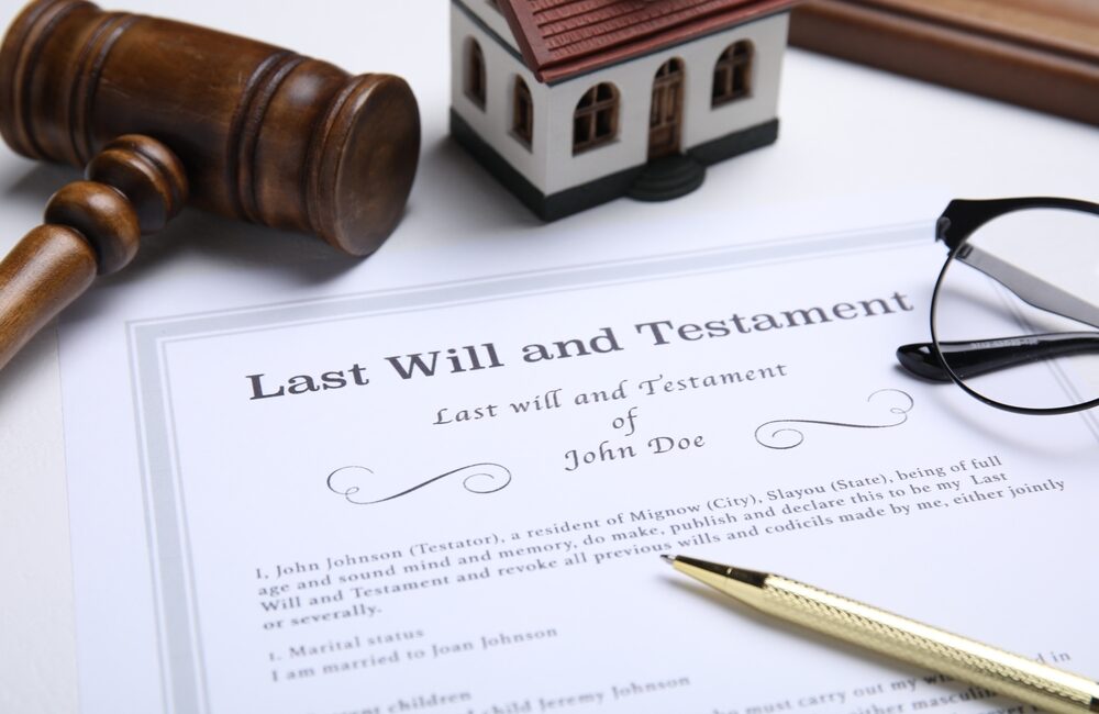 Last Will and Testament