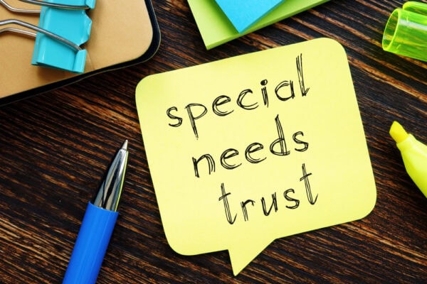 Special Needs Trust lawyer near you providing guidance on protecting assets, planning long-term care, and ensuring financial security with Fratello Law