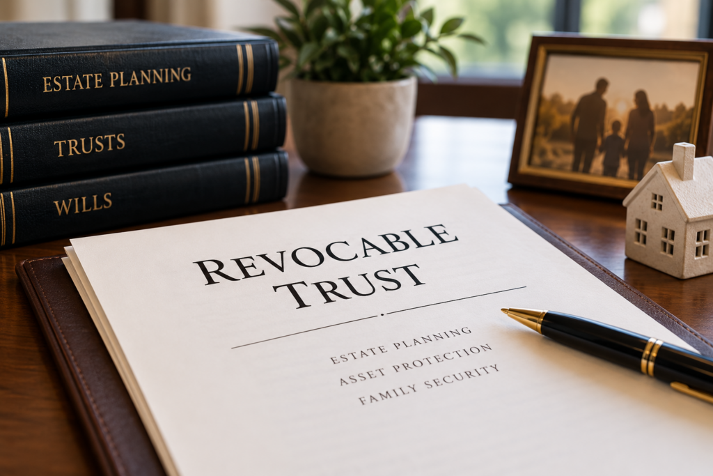 Suffolk County Revocable Trust Lawyer
