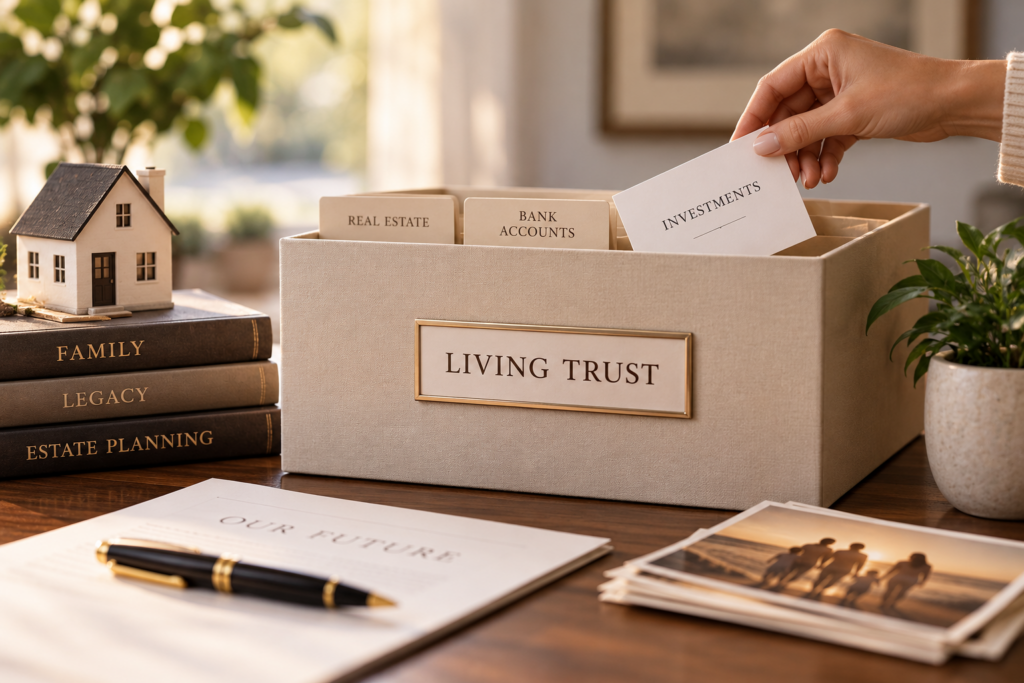Nassau County Revocable Trust Lawyer