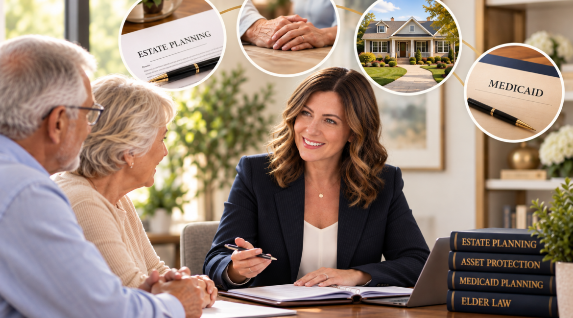 Suffolk County Elder Law Attorney
