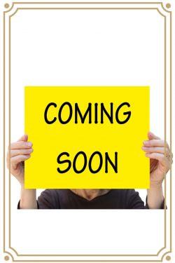 Coming Soon